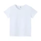white T-shirt
