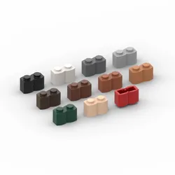 Ladrillos de construcción 1x2 para niños – Piezas educativas