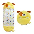 yellow puppy