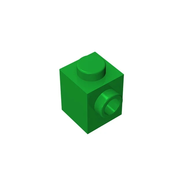 200pcs green