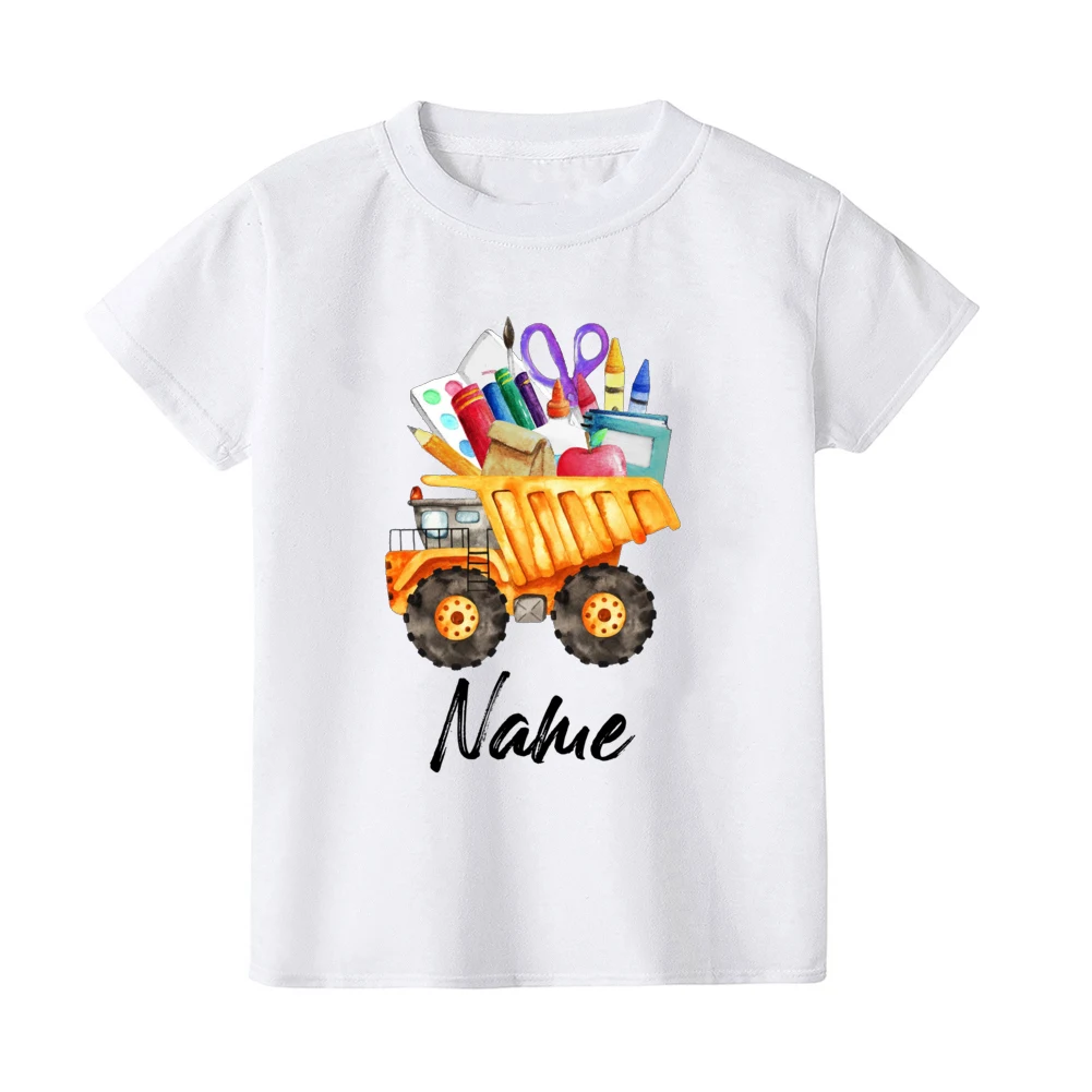 Camisa uniforme escolar para niño – Vuelta al cole - imagen 5