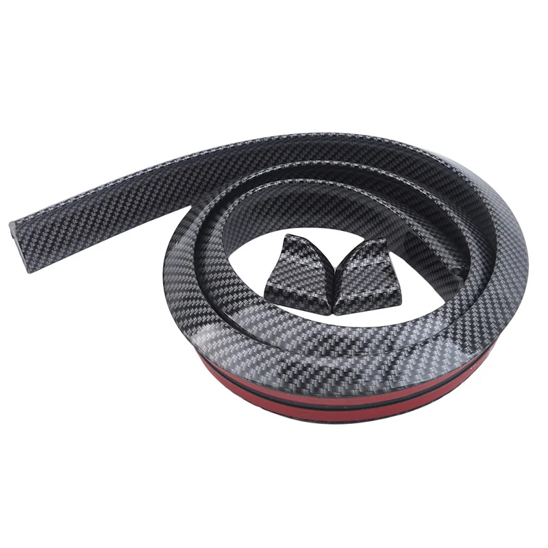 Carbon fiber pattern