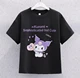 Black T-shirt