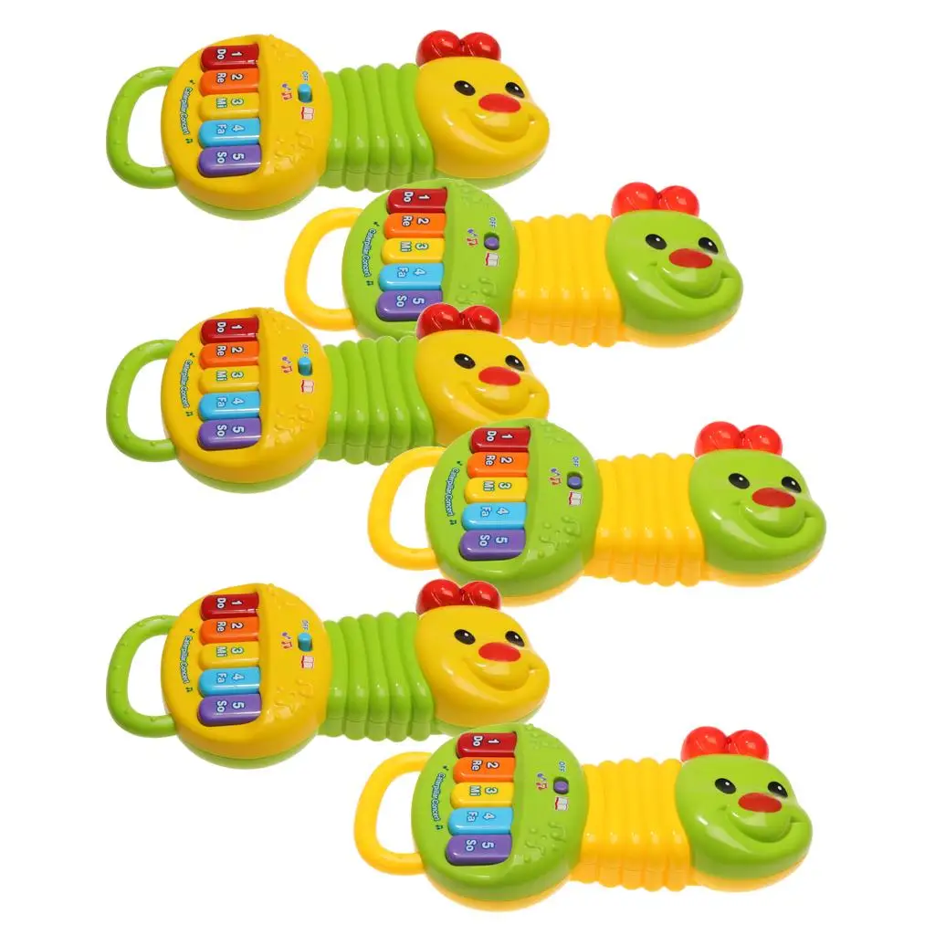 Juguete musical - Vista principal completa