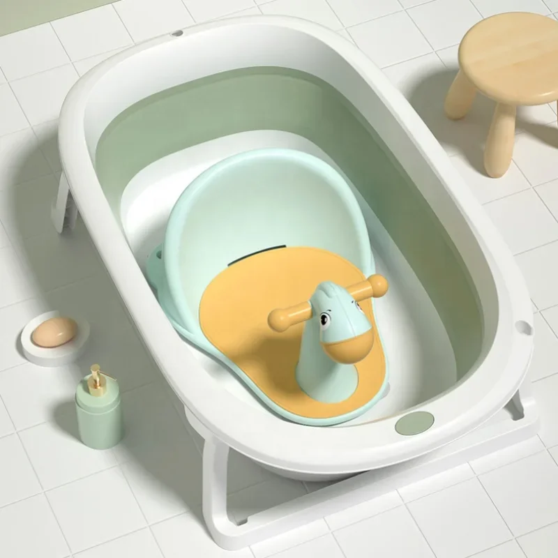 Asiento de baño antideslizante para bebé y niño pequeño seguro - imagen 2