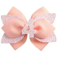 4th Birthday HairBow