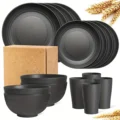 Black-16pcs