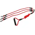 Red-Three Ropes