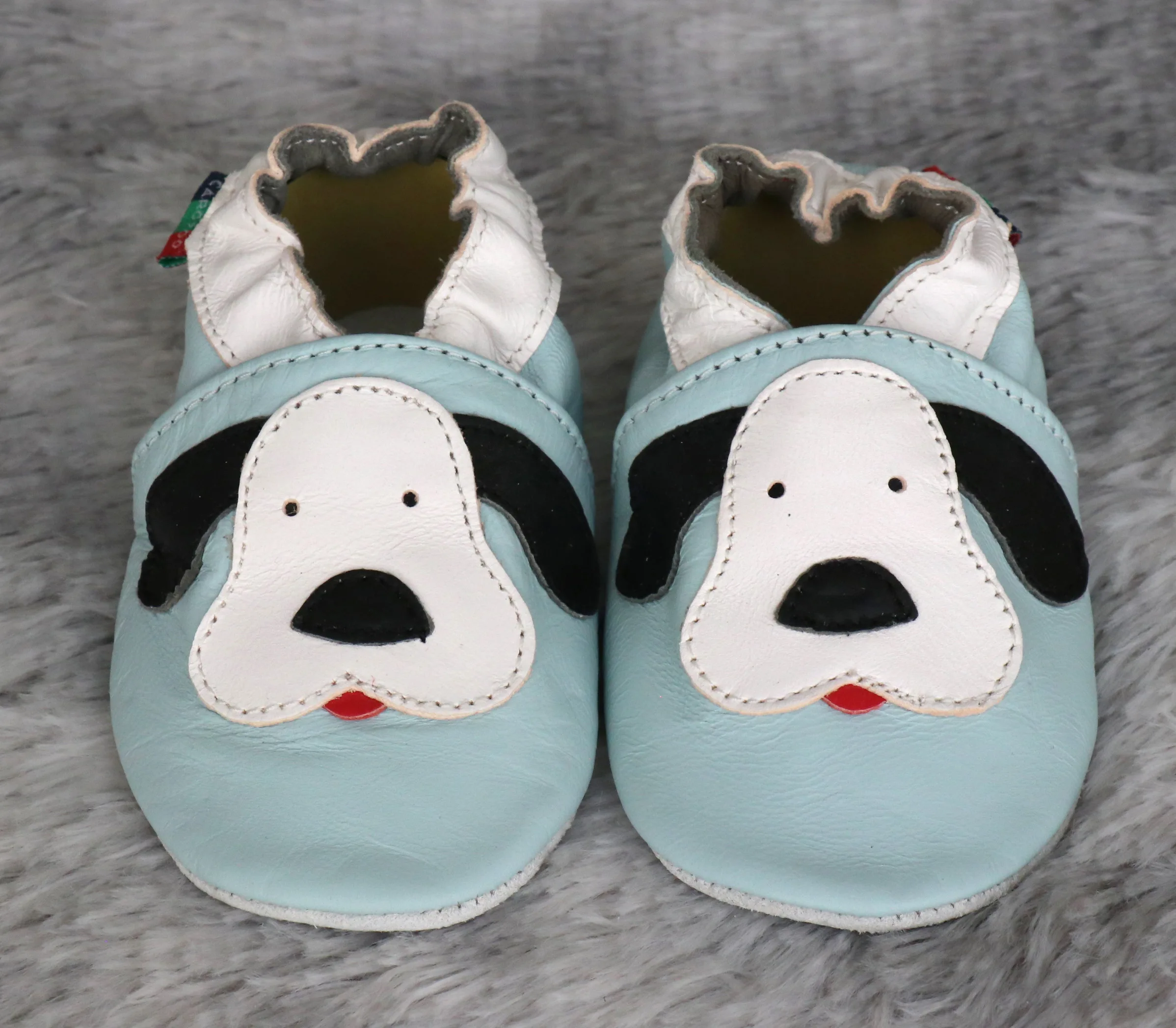 puppy light blue s
