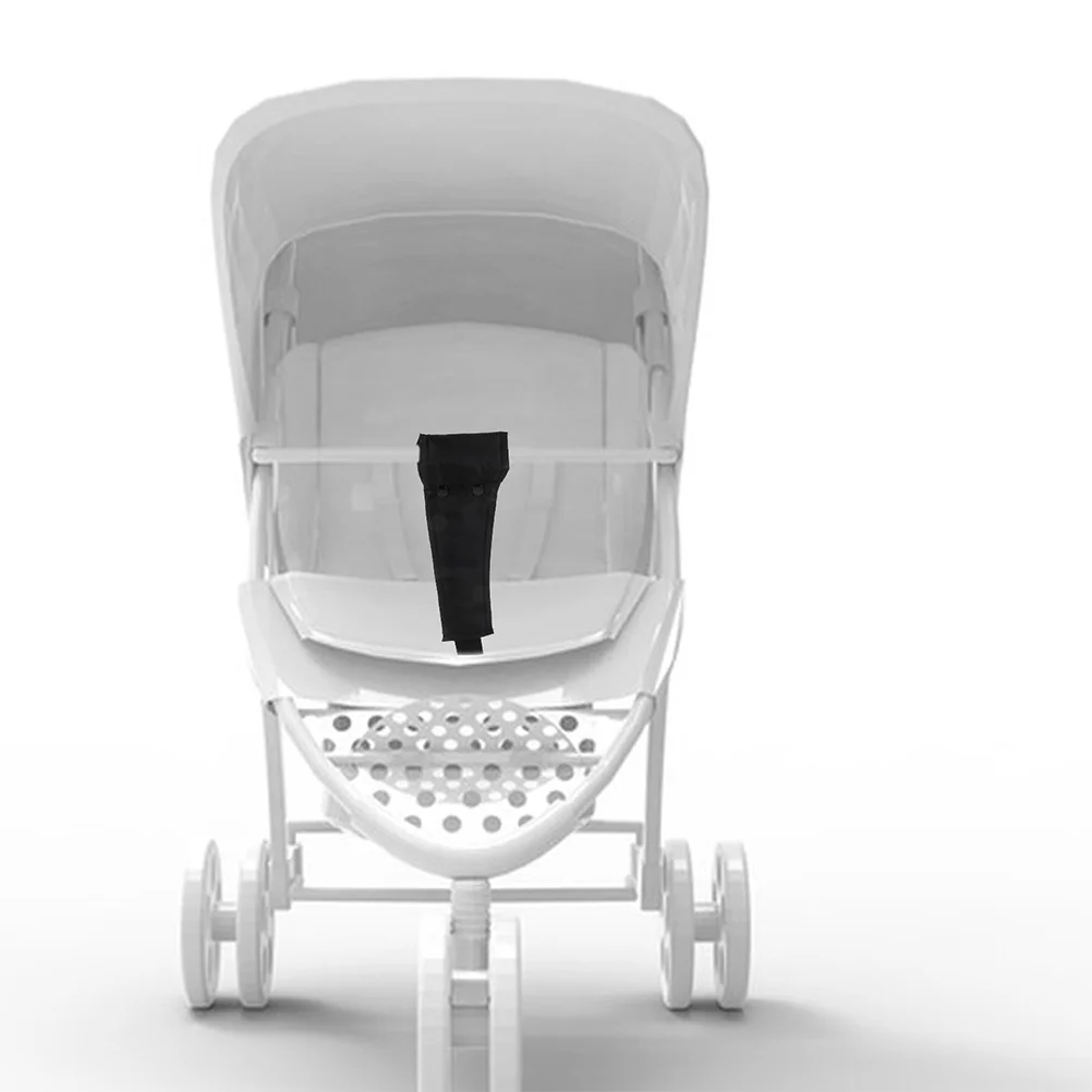 Correa de seguridad en la entrepierna para cochecito de bebé, accesorios, cinturón protector de viaje infantil para uso Universal en interiores y exteriores, 4 Uds. - imagen 5