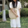 beige
