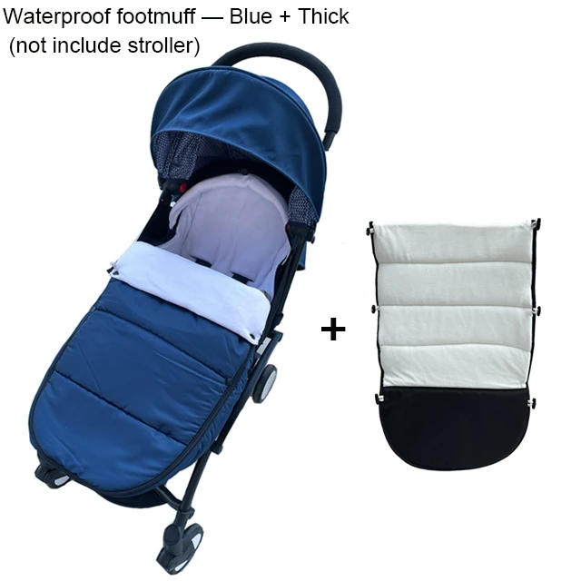 Waterproof blue X