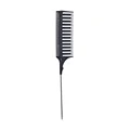 steel needle black