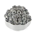 Silver Black