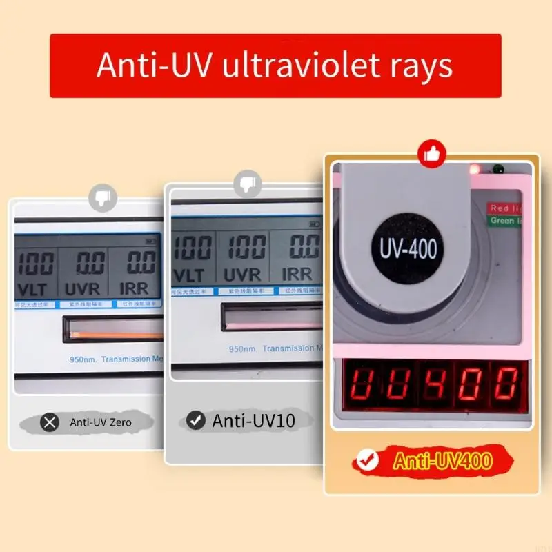 D7YD 10 Uds fundas para tarjetas PVC protectores tarjetas protección solar bordes coloridos tarjetero - imagen 2