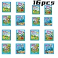 16pcs