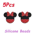 5pcs Red