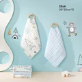 blue 30x30cmx5
