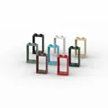 Mixed color-20pcs
