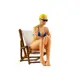 people and chair