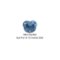 Blue Mini Pacifier