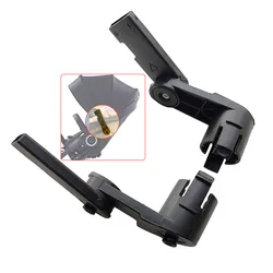 Clip soporte toldo solar Stokke Xplory V2-V6 y X Trailz