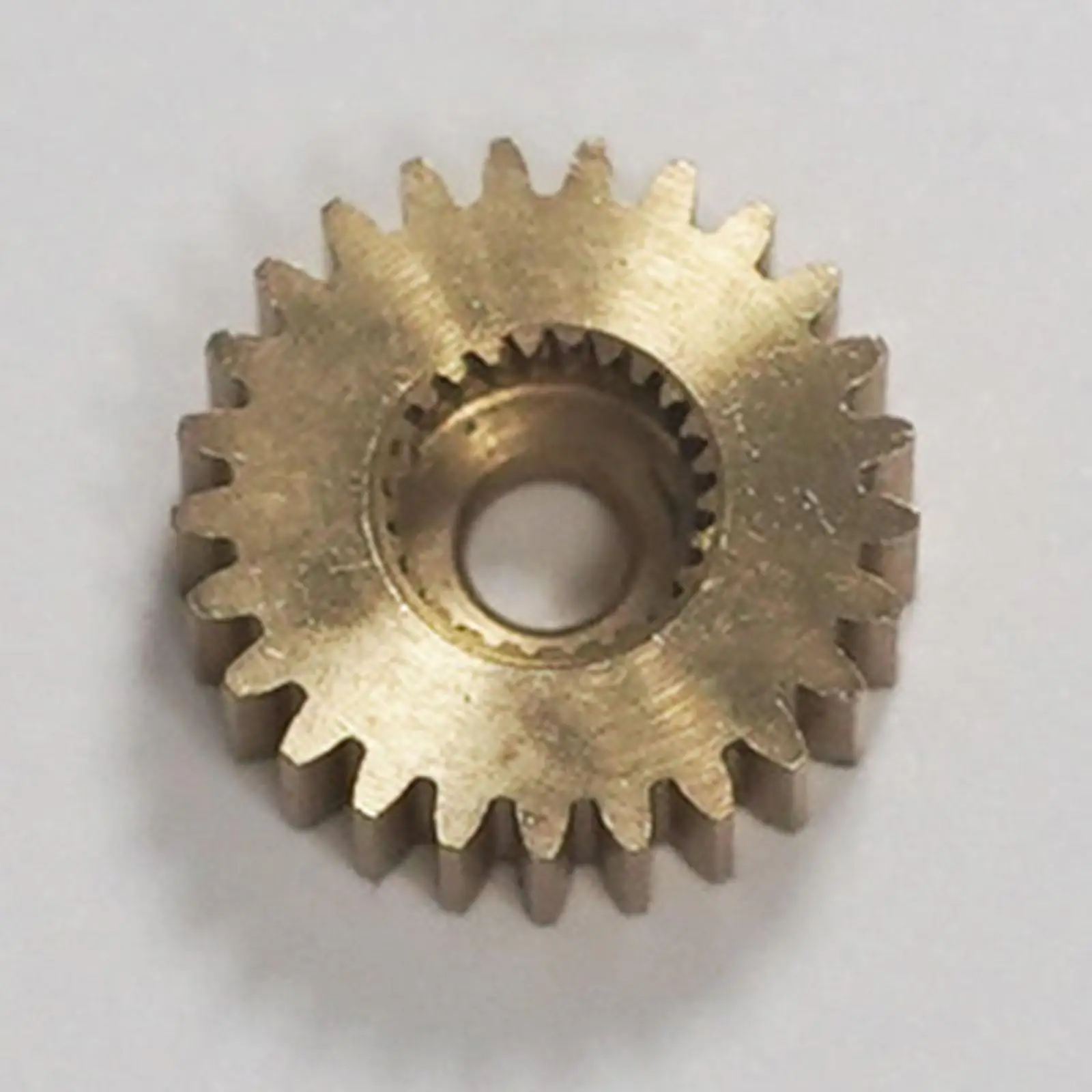 Servo engranaje de latón estriado 25T, tren, engranaje de Metal duradero, accesorio profesional para robótica y maquinaria - imagen 4