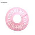 Pink letter