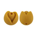 20pcs Mustard yellow