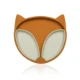 Orange fox