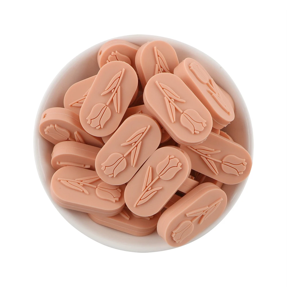 deep peach