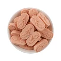 deep peach