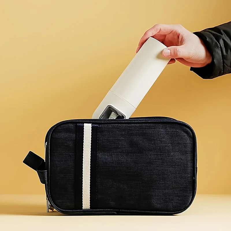 Cepillo de dientes infantil con estuche viaje y soporte pasta – Conejito - imagen 3
