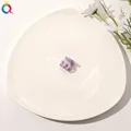 2pcs purple pumpkin