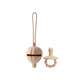 2pc beige