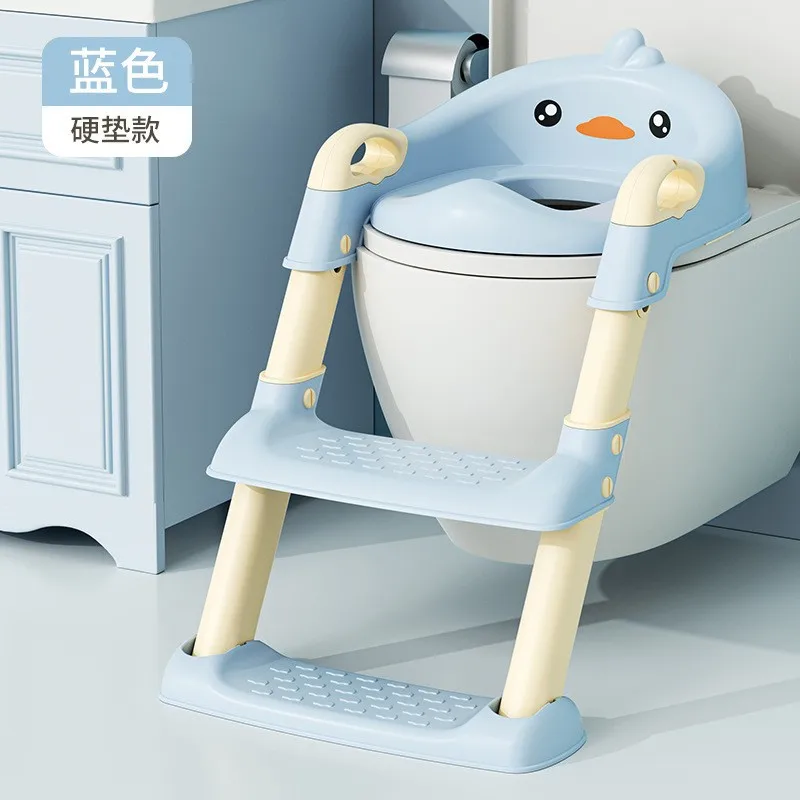 Escalón infantil para entrenamiento al baño – Plegable y seguro