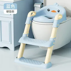 Escalón infantil para entrenamiento al baño – Plegable y seguro