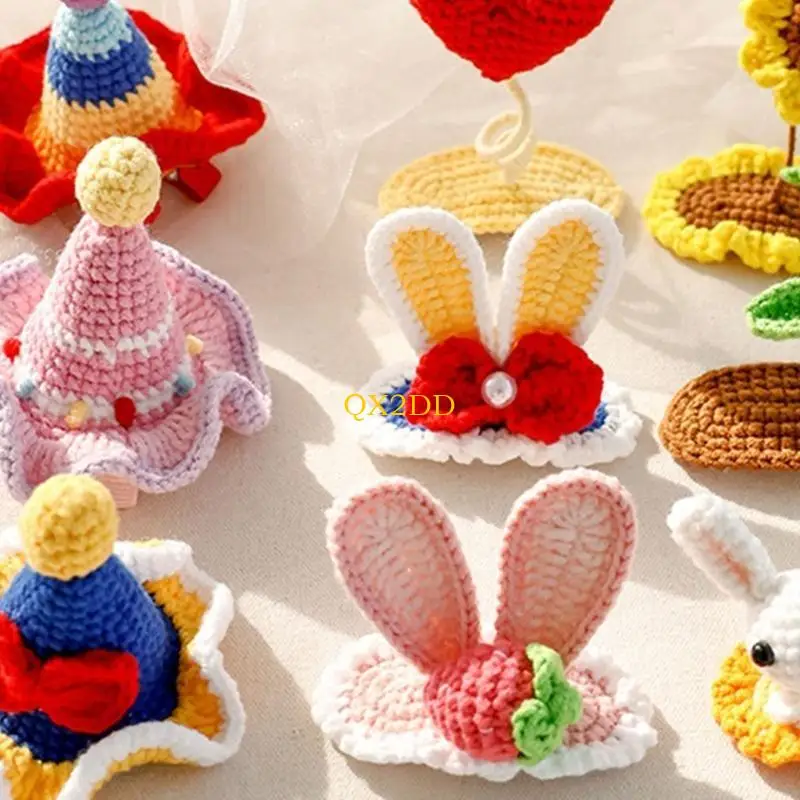 Clips cabello bebés qx2d - imagen 4