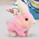 pink rabbit