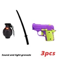 3PCS 1