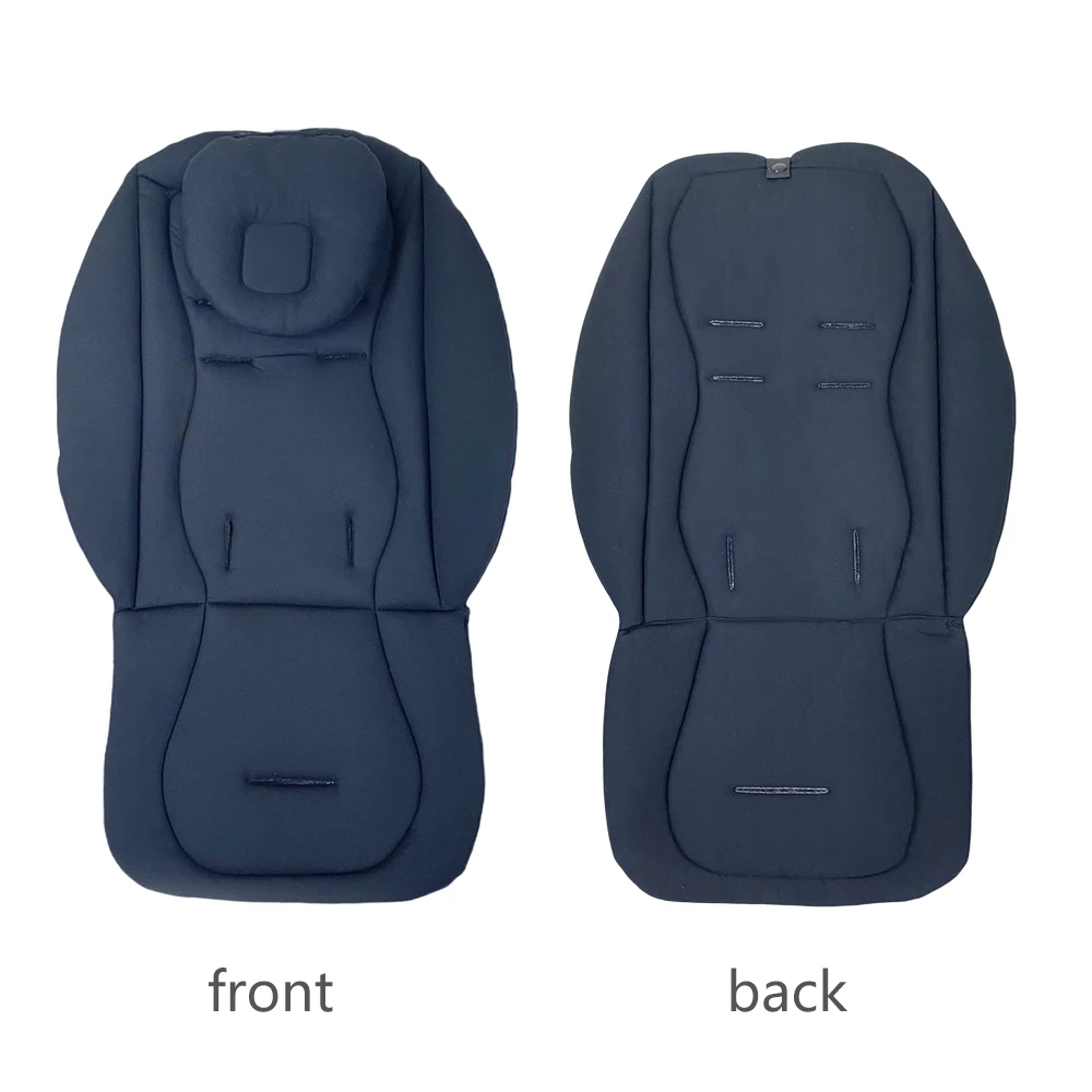 Cojín Universal para asiento de cochecito de bebé, asiento para silla alta, carrito, colchón suave, cojín para yoyo2, accesorios para cochecito de bebé - imagen 5