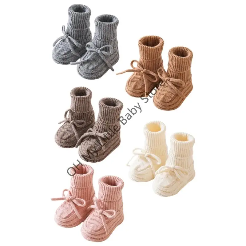 M76C Baby House Socks Fiber No Skids Sases Capacidades cómodas calcetines para bebés para juego seguro en - imagen 2