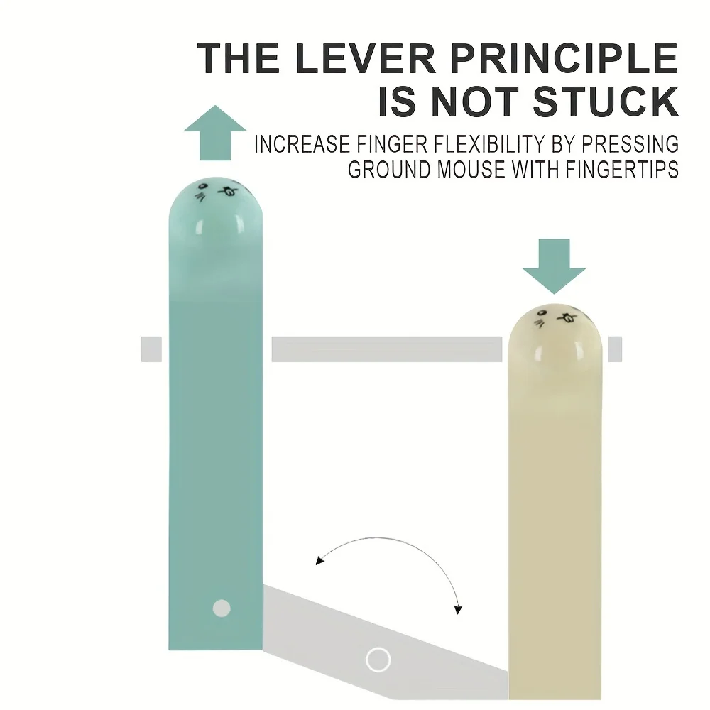 Juego Whack A Mole, juguetes de descompresión para niños, máquina de juego intelectual, juguete de descompresión para niños, juguete Whack-a-mole de dibujos animados - imagen 5