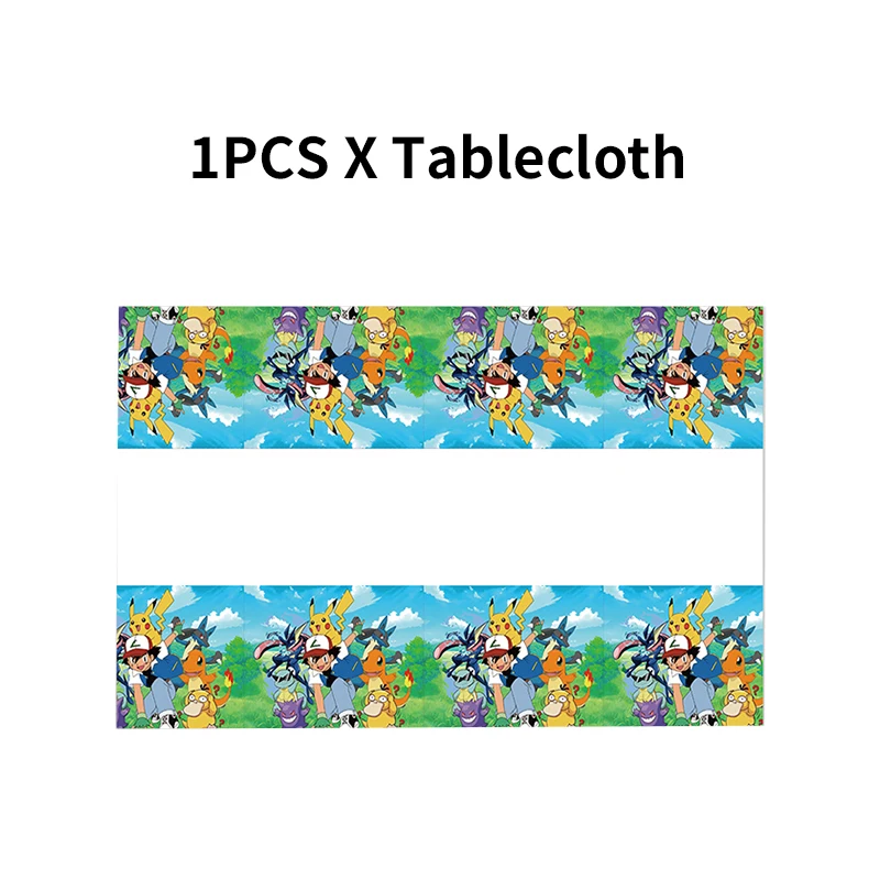 1pc Tablecloth