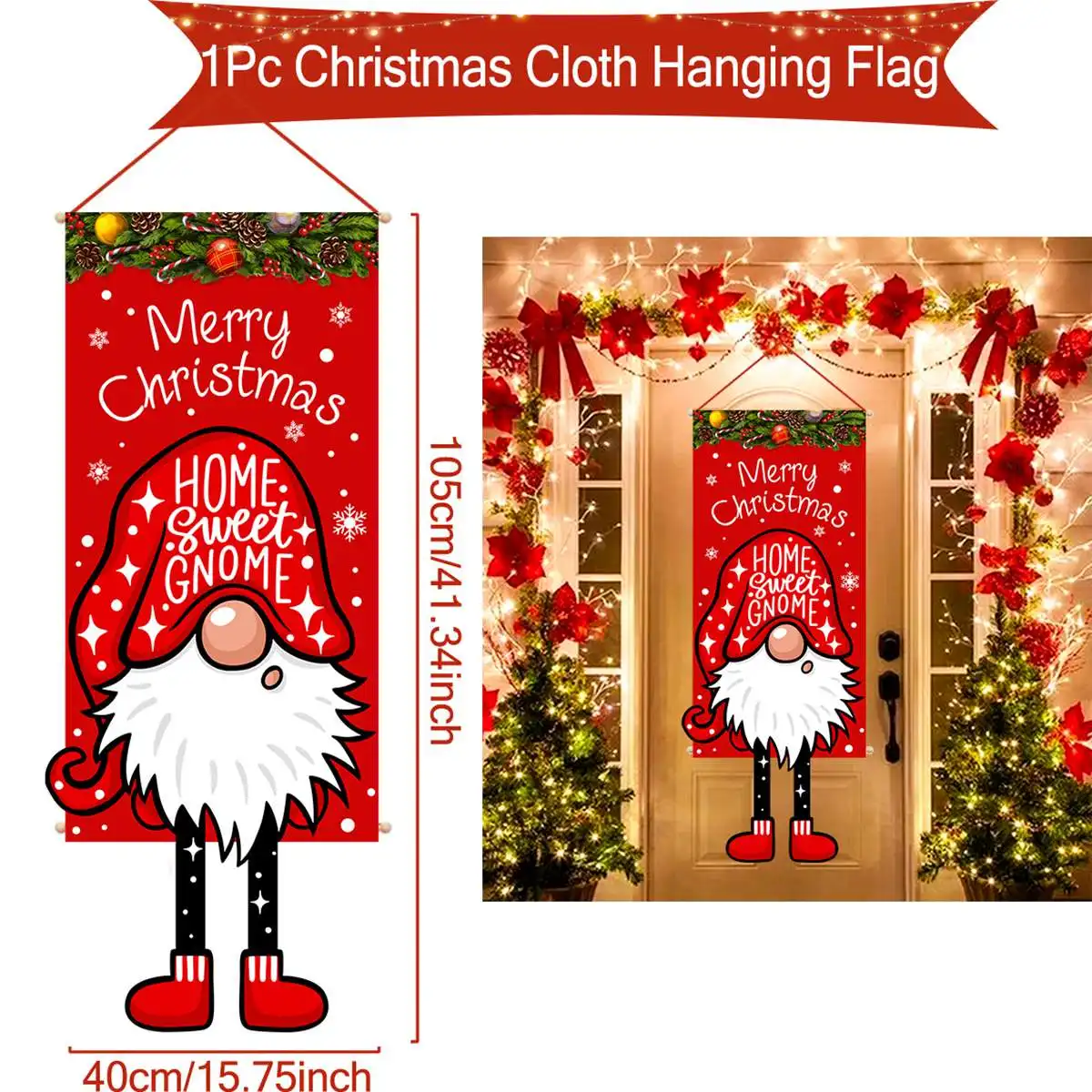 hanging flag 11