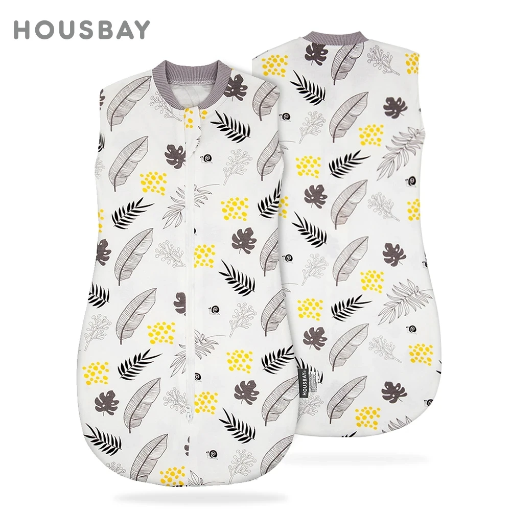 Saco dormir bebé verano algodón - vista principal