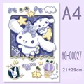 Cinnamoroll A 21x29