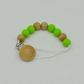 Verde fluorescente