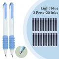 light blue