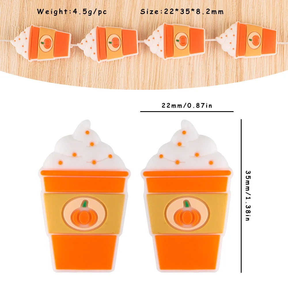 10pcs ice cream